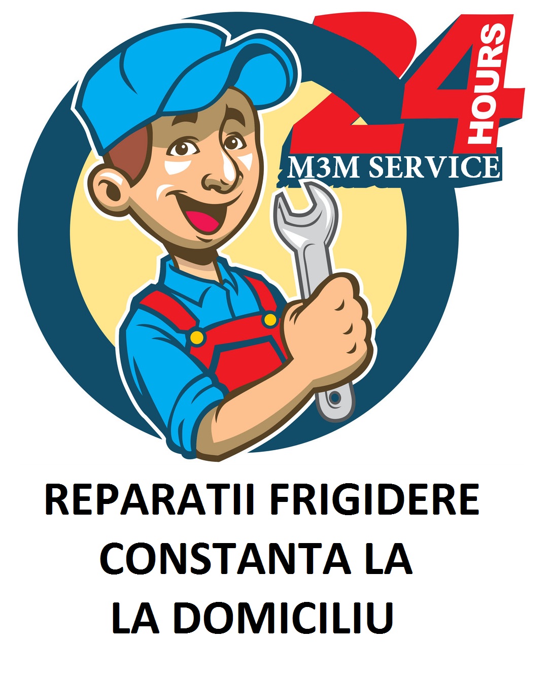 Reparatii Frigidere Tuzla