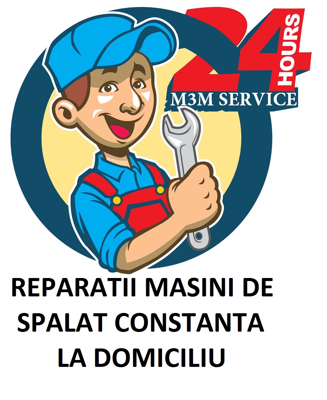 Reparatii Masini de Spalat Constanta